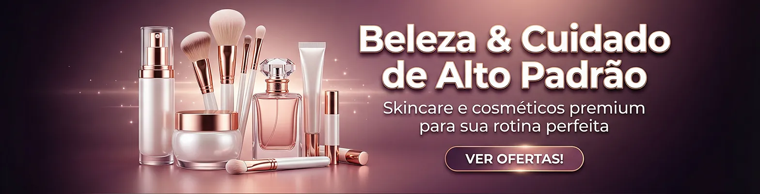 Ofertas de beleza e cuidados