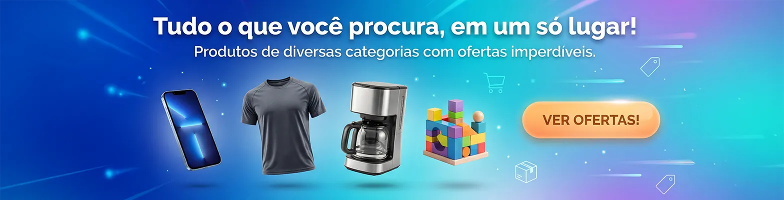 Ofertas em marketplaces